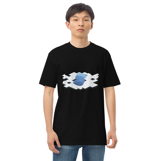 Solid Blocks T-Shirt
