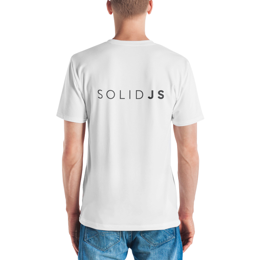 Solid Men's T-shirt