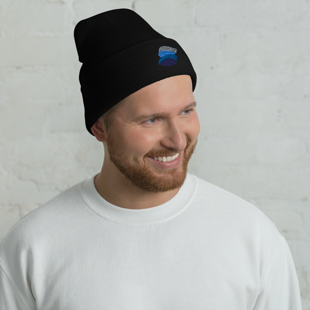 Solid Cuffed Beanie