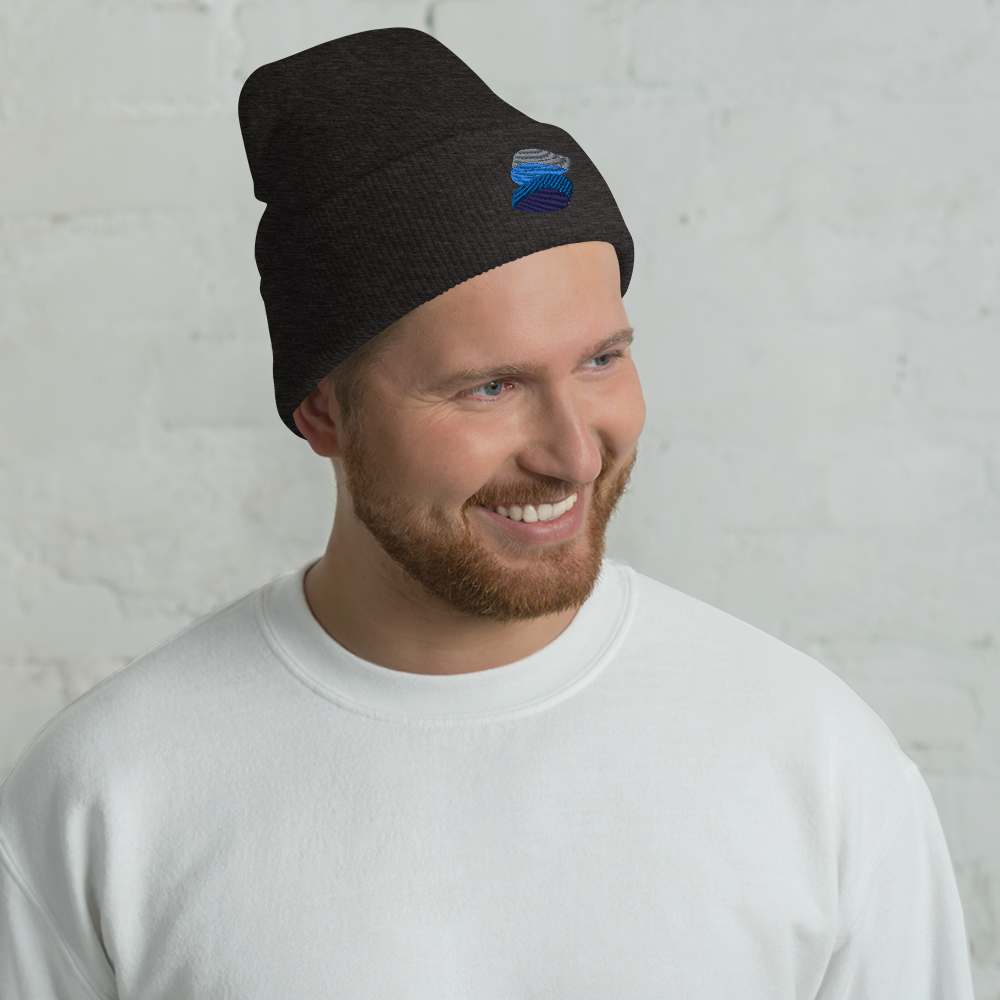 Solid Cuffed Beanie