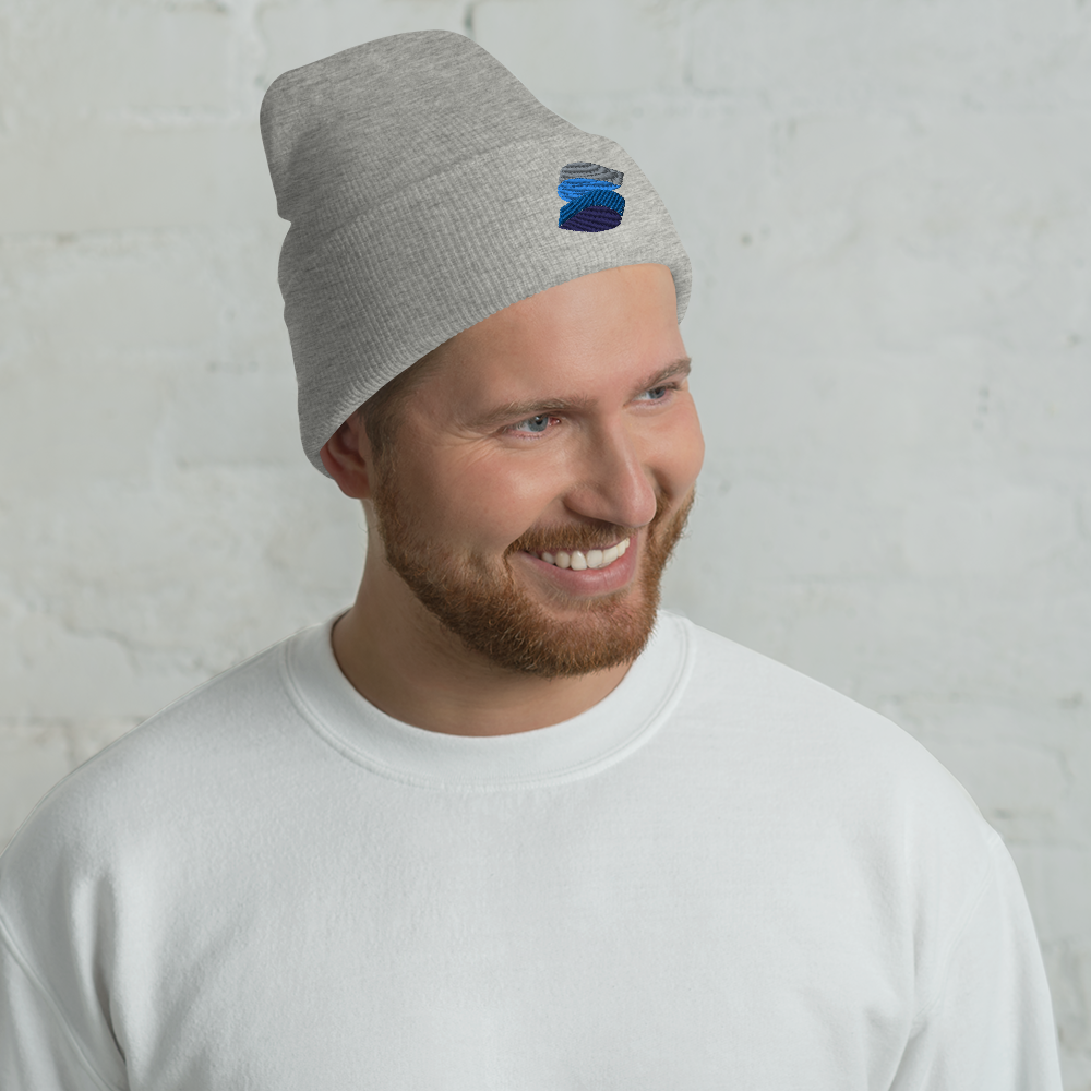 Solid Cuffed Beanie