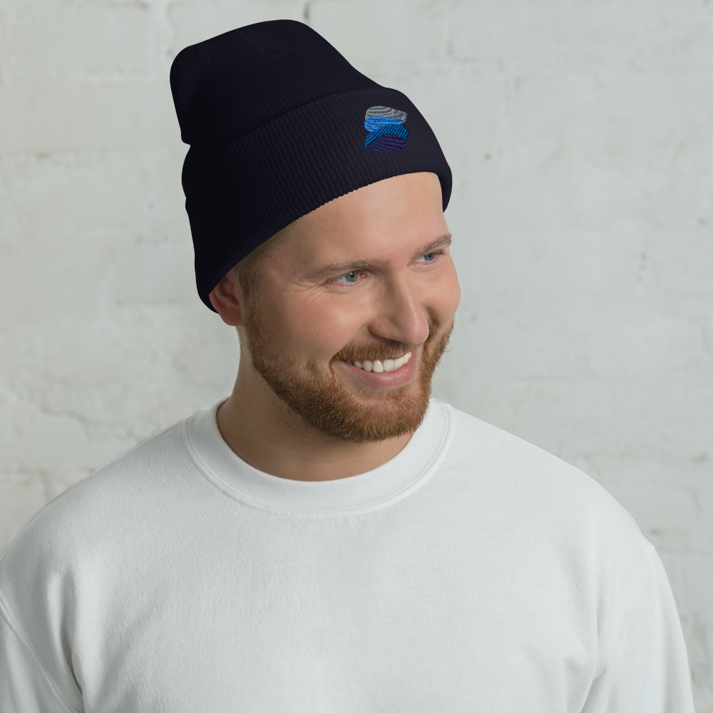 Solid Cuffed Beanie
