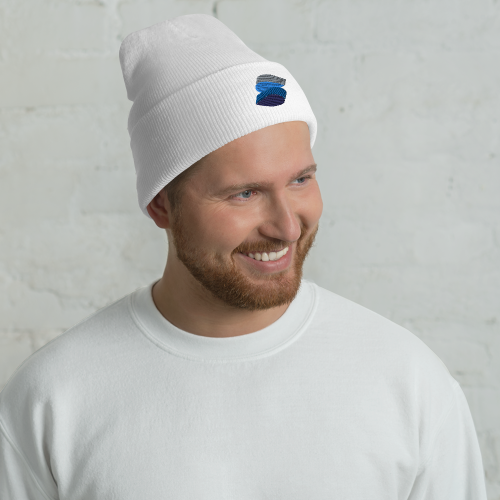 Solid Cuffed Beanie