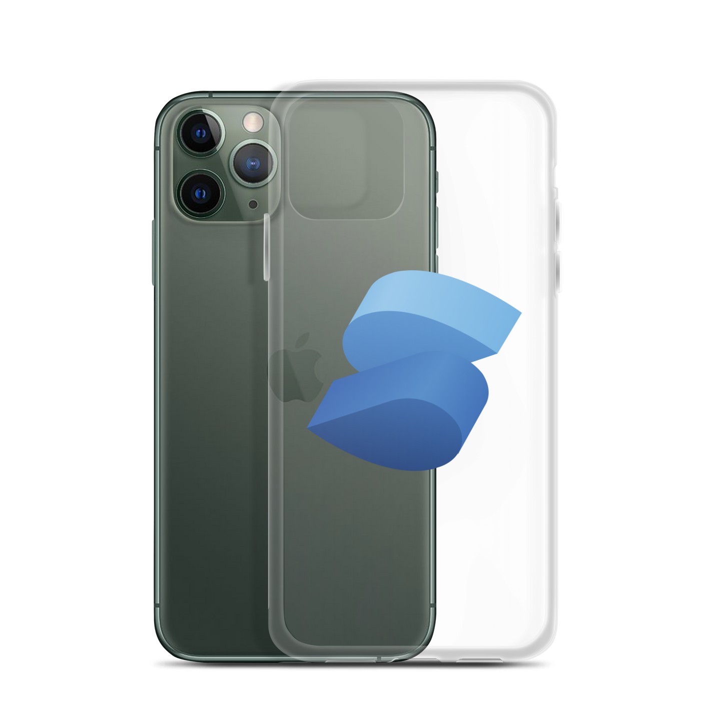 Solid iPhone Case