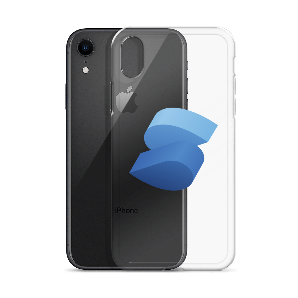 Solid iPhone Case