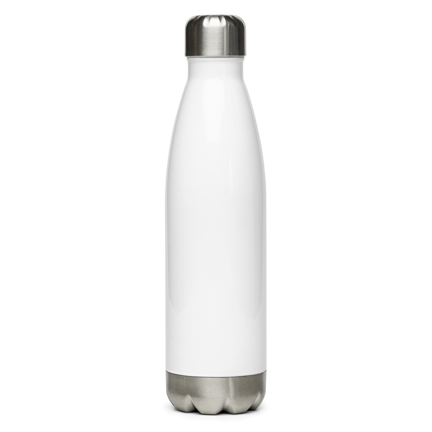 Solid Steel Water Bottle