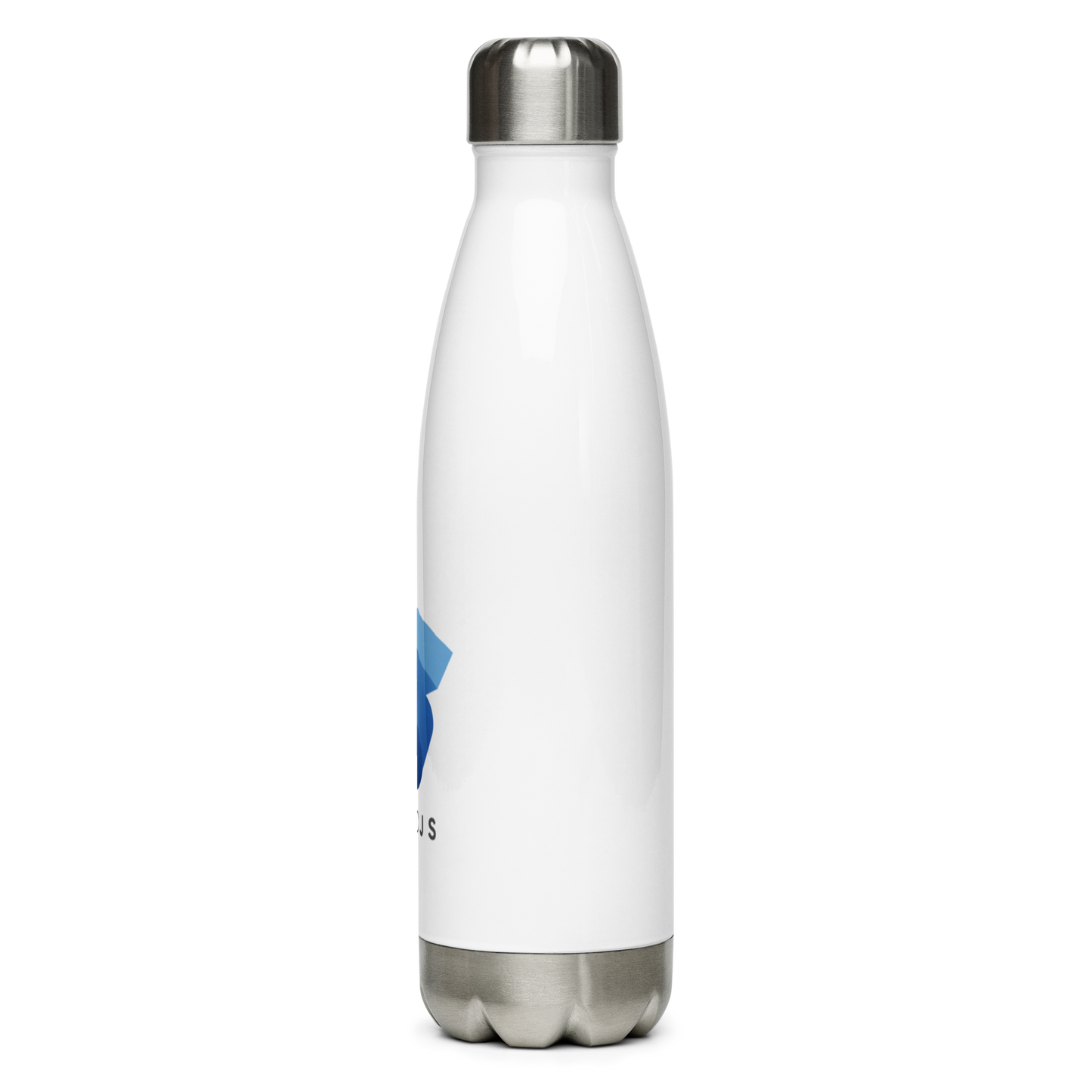 Solid Steel Water Bottle