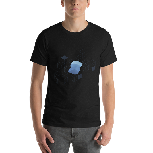 Solid Blocks Unisex Shirt