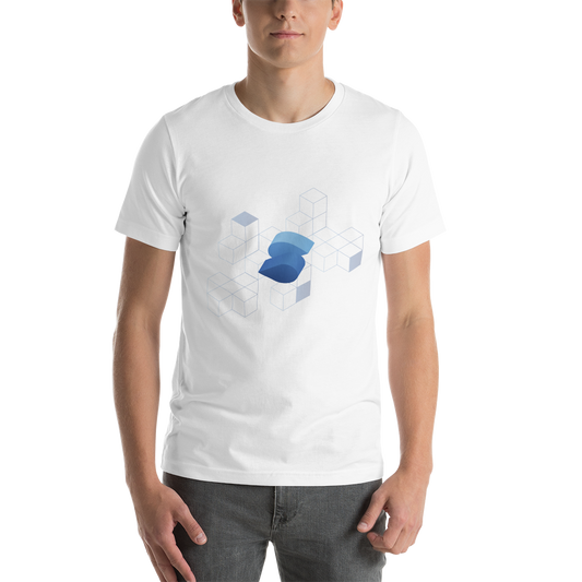 Solid Blocks Unisex Shirt